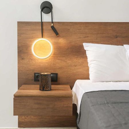 Danae Comfort Living Pefkochori Esterno foto