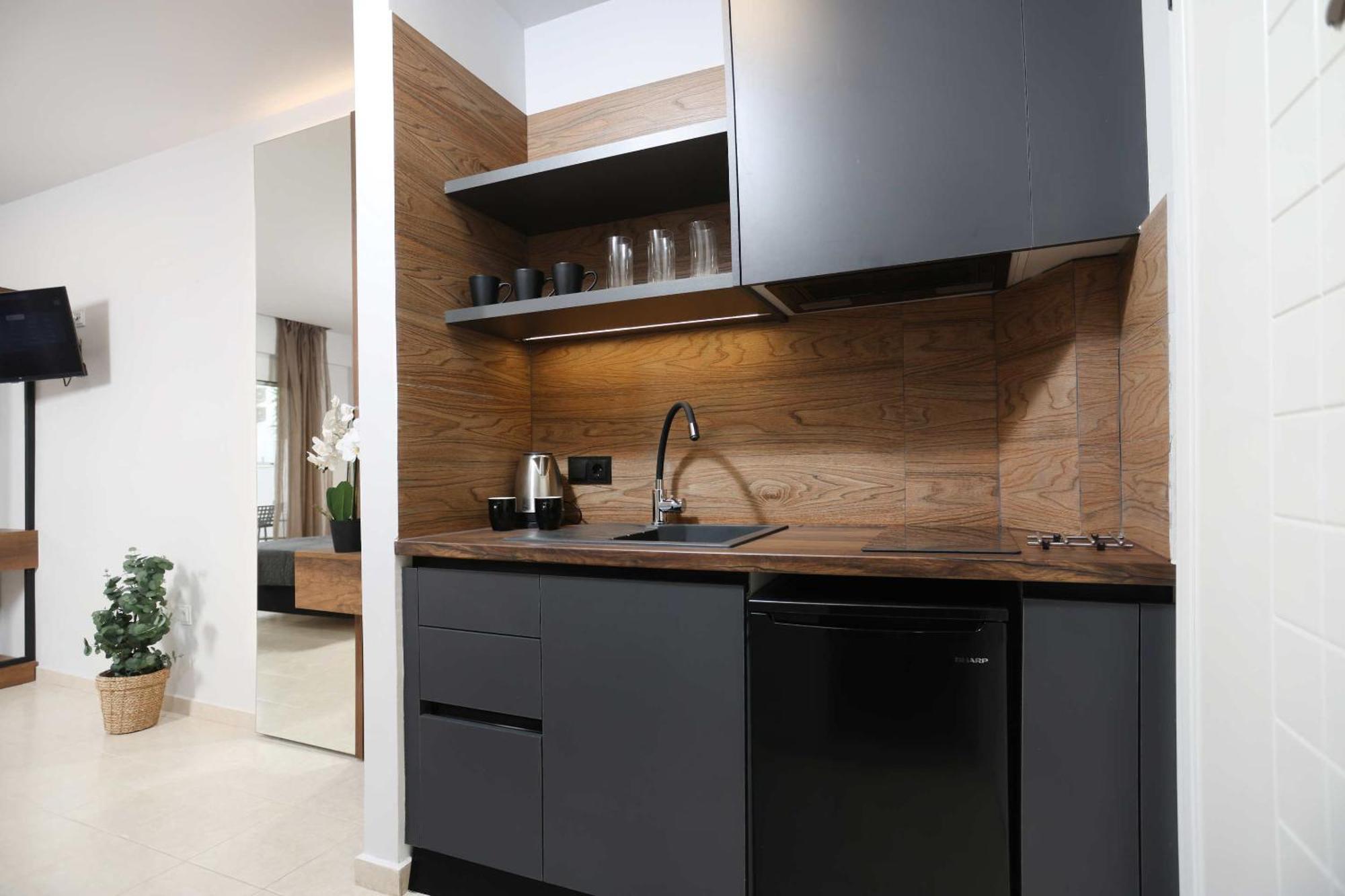 Danae Comfort Living Pefkochori Esterno foto