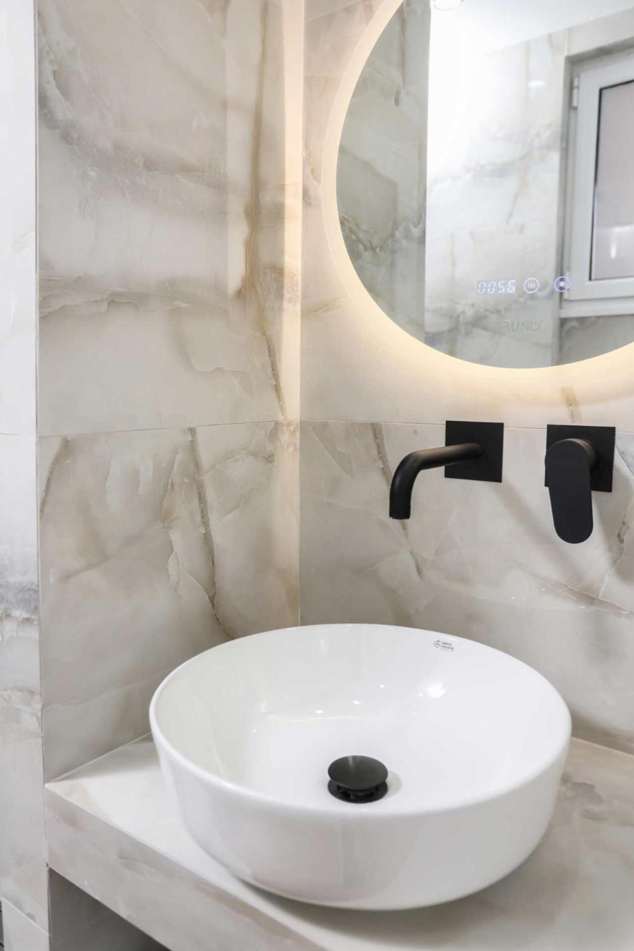 Danae Comfort Living Pefkochori Esterno foto
