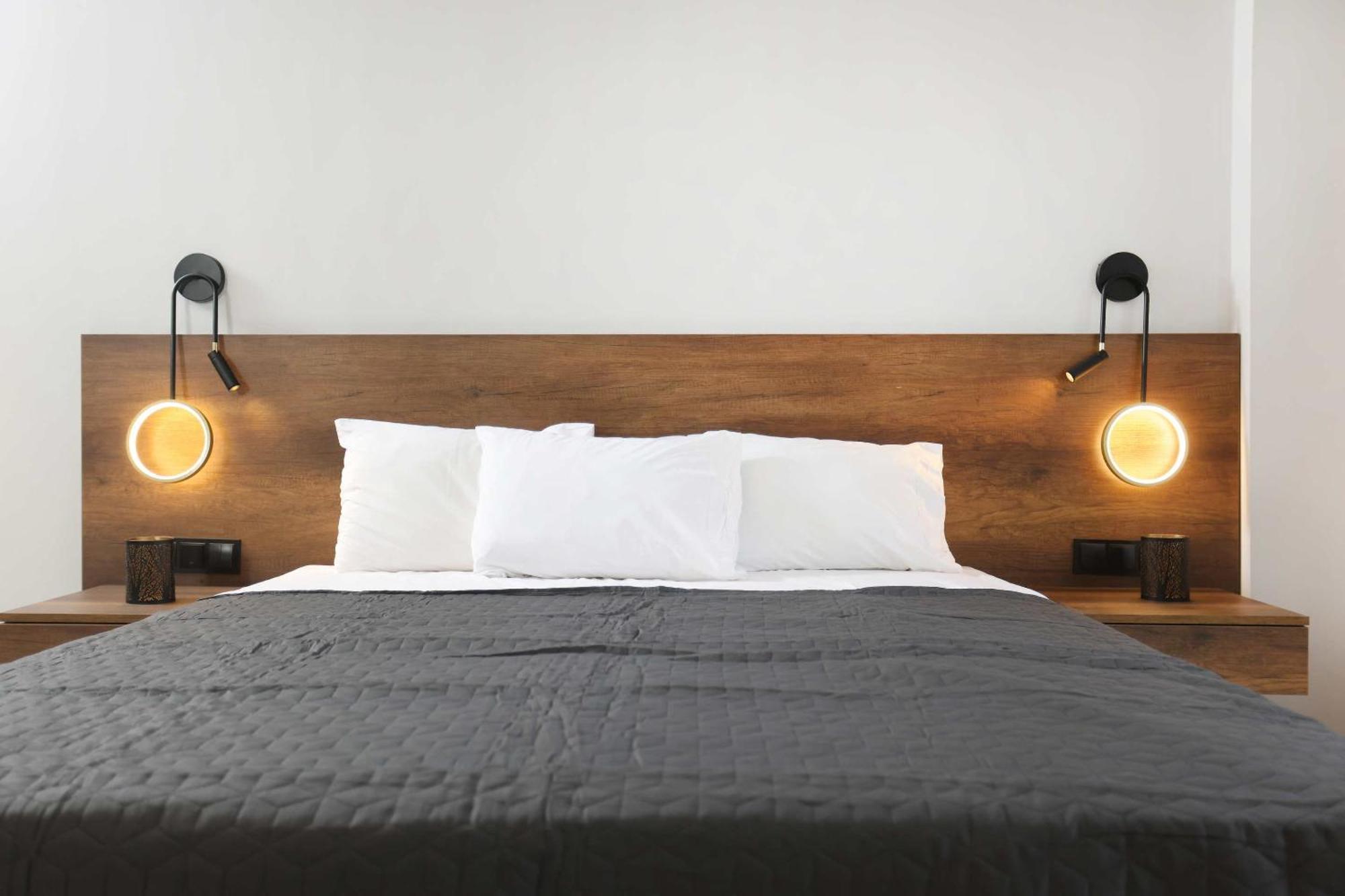 Danae Comfort Living Pefkochori Esterno foto