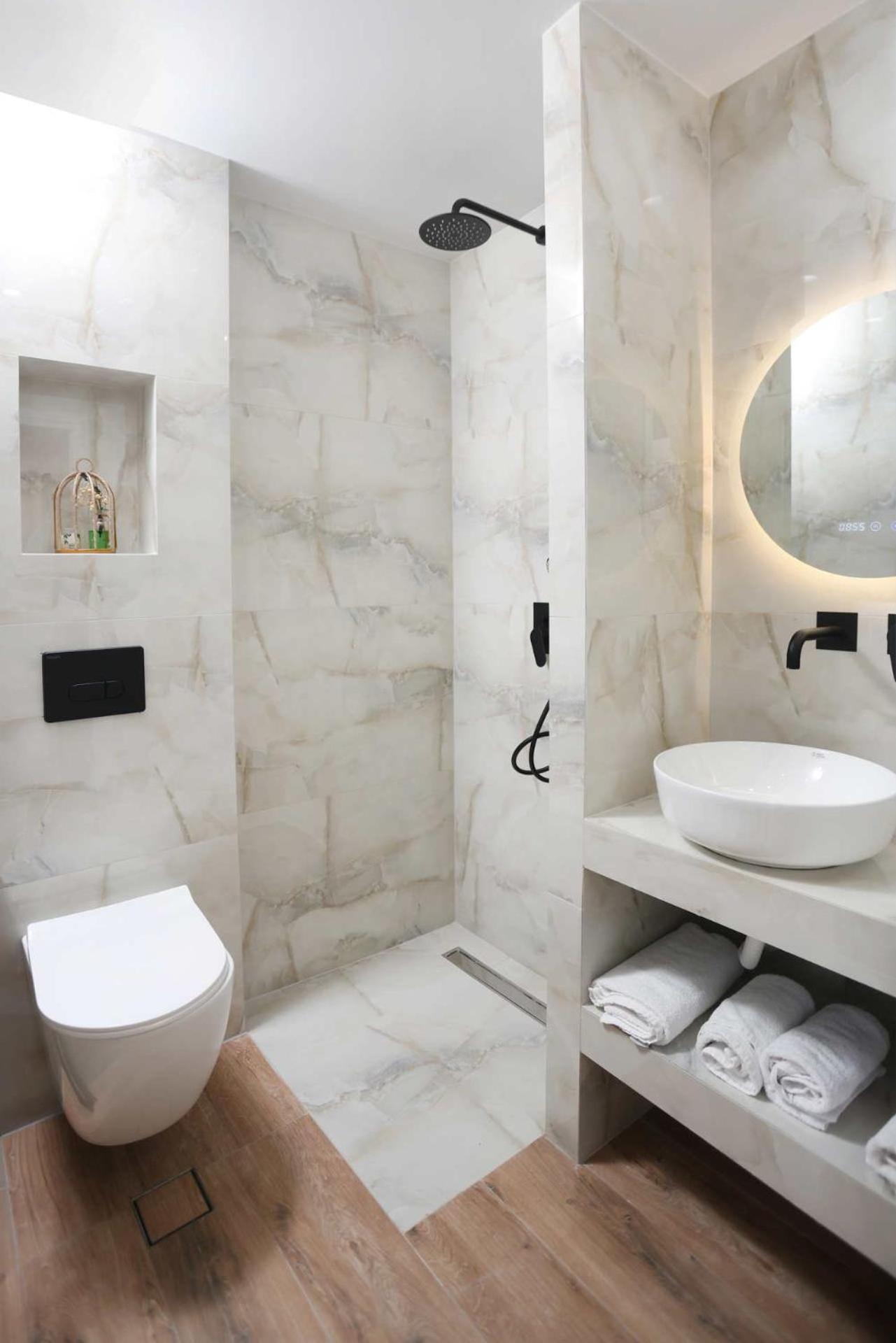 Danae Comfort Living Pefkochori Esterno foto